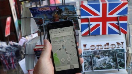 Лондон казва "сбогом" на Uber?