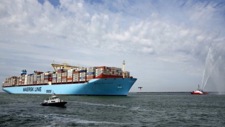Moller-Maersk: Търговската война тепърва започва