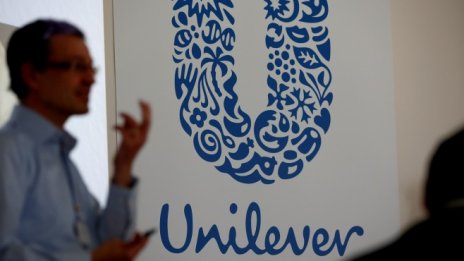 За Unilever няма нищо хубаво в лошото време