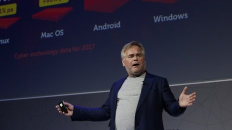 Основателят на Kaspersky Lab заяви, че е жертва на "медийна атака"