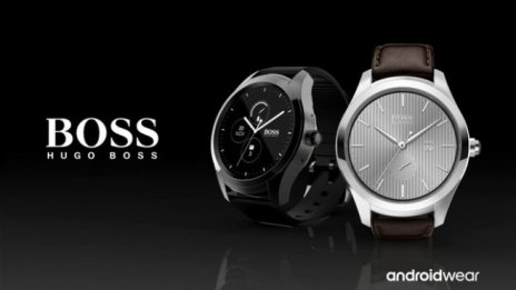 Diesel, Hugo Boss и Tommy Hilfiger обявиха нови часовници с Android Wear 2.0