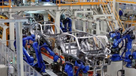 Автомобилната индустрия в Европа е в разцвет