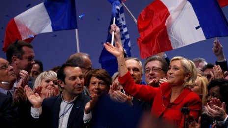 Льо Пен: Нямам достатъчно средства за кампанията