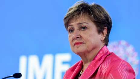 Кристалина Георгиева: В този по-рисков свят за България е още по-важно да бъде в еврозоната