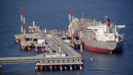 Алтернативата "Александруполис - Бургас"