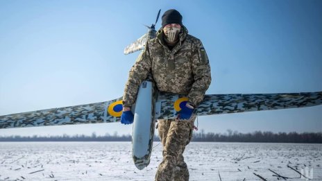Украйна ускорява максимално производството на балистични ракети