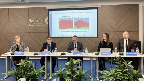 Липсата на работна ръка е проблем за три четвърти от фирмите у нас