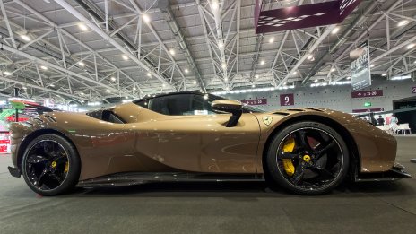 Ferrari записа пореден силен отчет и повиши годишните перспективи 