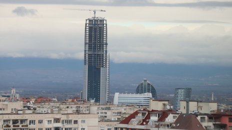 Наетите офиси в София през първото тримесечие са над 5-годишното средно ниво