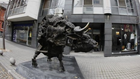 SOFIX се понижава с 0,8% в началото на седмицата