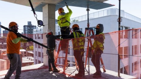 Завръщането на икономиката на работниците в САЩ