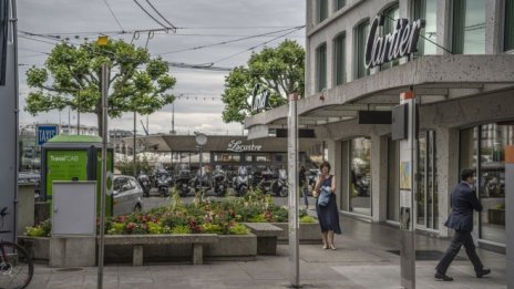 Швейцарската централна банка може да стане единствената с отрицателна лихва