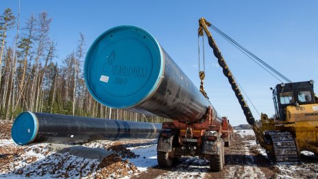 "Газпром" увеличава доставките за Унгария през България