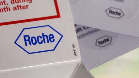 Фармацевтичната компания Roche представи разочароващи резултати за третото тримесечие