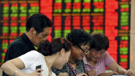 Китайският капиталов пазар надхвърли 10 трлн. долара за първи път