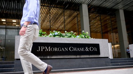 Пазарната оценка на JPMorgan засенчва общата на основните ѝ конкуренти