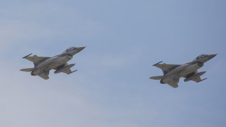 Проект за наблюдение с безпилотни самолети и подводници получава еврофинансиране