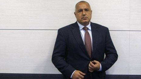 Б. Борисов: Да харчим парите за инфраструктура, а не да правим нови огради