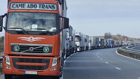 Автомобилните превозвачи се обявиха против ръста на тол таксите в Бюджет 2025