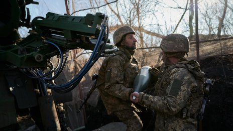 Русия предлага "санитарно" примирие за "2-3 дни, в части от фронта" и капитулация за Киев*