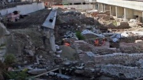 Столична община обяви нов конкурс за реконструкция на площад "Света Неделя"