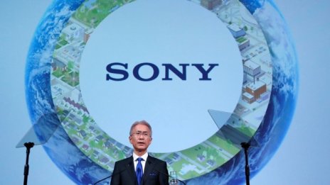 Sony протяга ръка на стартъпите