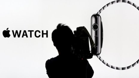 Часовникът на Apple - най-печелившият продукт на компанията? 