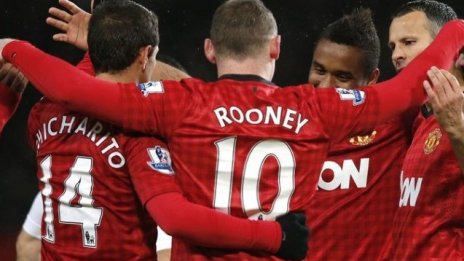 Манчестър Юнайтед с рекордни приходи от продажби