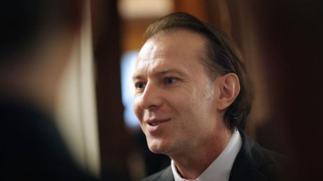 Флорин Къцу се оттегля от лидерския пост в Национално-либералната партия на Румъния