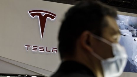 Tesla записа рекордни продажби за първото тримесечие