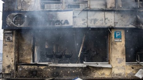 ЕС подготвя нови санкции заради "военни престъпления" от страна на Русия