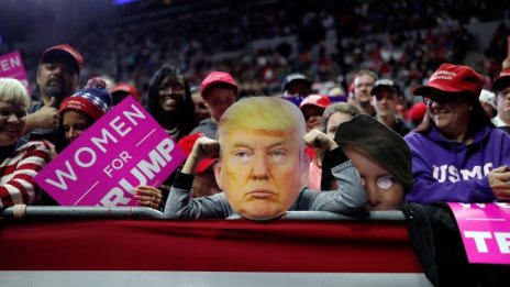 Междинните избори, или променил ли е Тръмп трайно Америка 