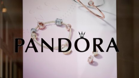 Pandora разочарова с печалбата си за тримесечието