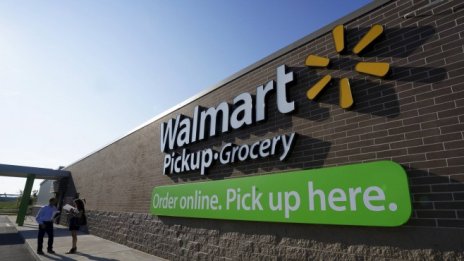 Walmart задмина Amazon като любим онлайн магазин за хранителни стоки