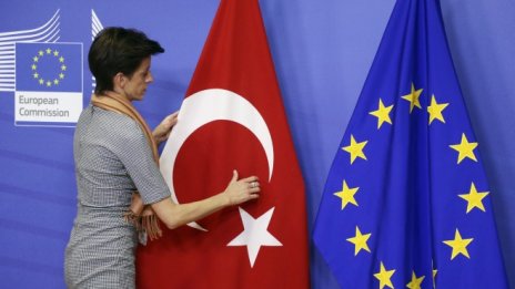 Анкара обвини ЕС в лицемерие заради доклада им за преговорите за членство