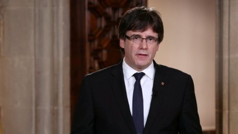 Каталунски сепаратисти лидери ще бъдат съдени за бунт