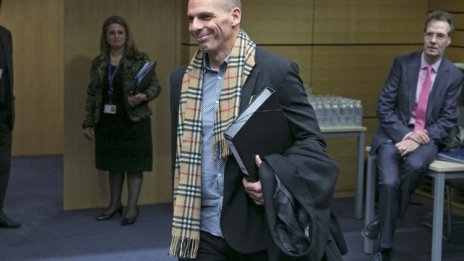 Как Варуфакис иска да реформира еврозоната
