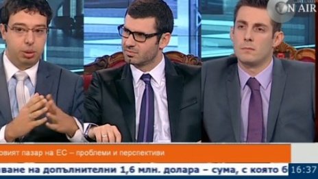 Р. Пашов: Повечето българи, които напускат страната, са млади и образовани