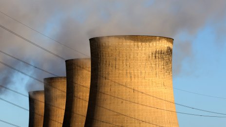 Газовите компании представят горивото като най-добрия начин за свиване на емисиите