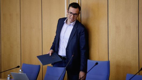 В. Терзиев: Развитието на северните райони на София е приоритет