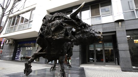 SOFIX записа минимален седмичен спад от 0,1% до 1040 пункта