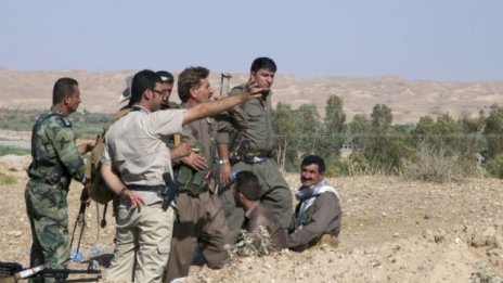 ЕС се приближава към единна позиция за доставките на оръжия в Ирак