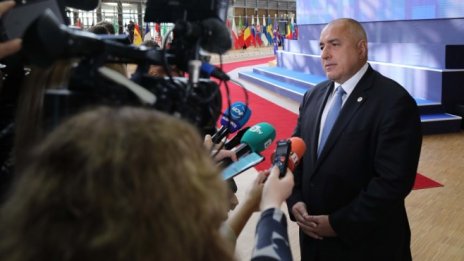 Премиерът за скандалите в ГЕРБ: Всеки ще си понесе последствията