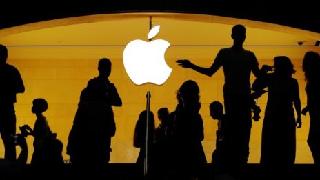 Apple стана първата компания в САЩ с капитализация от 1 трлн. долара
