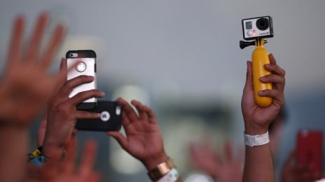 GoPro очаква да излезе на печалба до края на годината