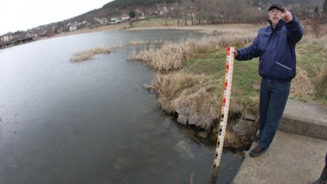 Готов е списъкът с язовирите, които ще се ремонтират с държавни пари