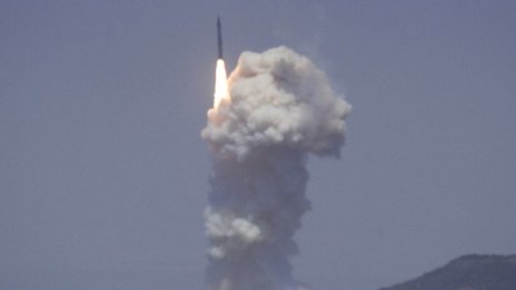 Да бъде ли Германия ядрена военна сила?