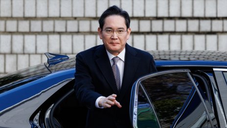 След 5-годишна съдебна битка лидерът на Samsung беше оправдан по всички обвинения