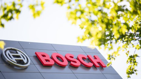 Bosch е подала най-много заявки за патенти в Германия през 2022 г.