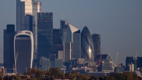 Коронавирусът прокарва разделителна линия между новите и старите офиси в Лондон